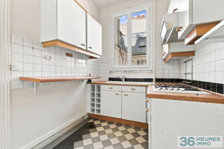 vente Appartement - 4 pièce(s) - 80 m² Paris 10