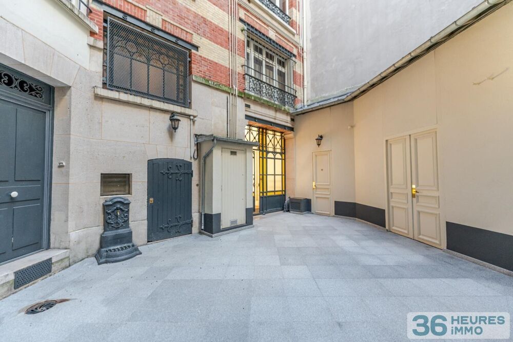 � vendre  Appartement Paris 16