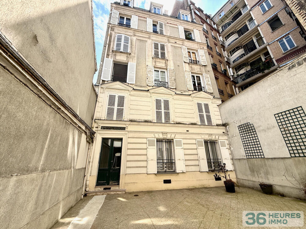 vente Appartement - 4 pièce(s) - 68 m² Paris 6