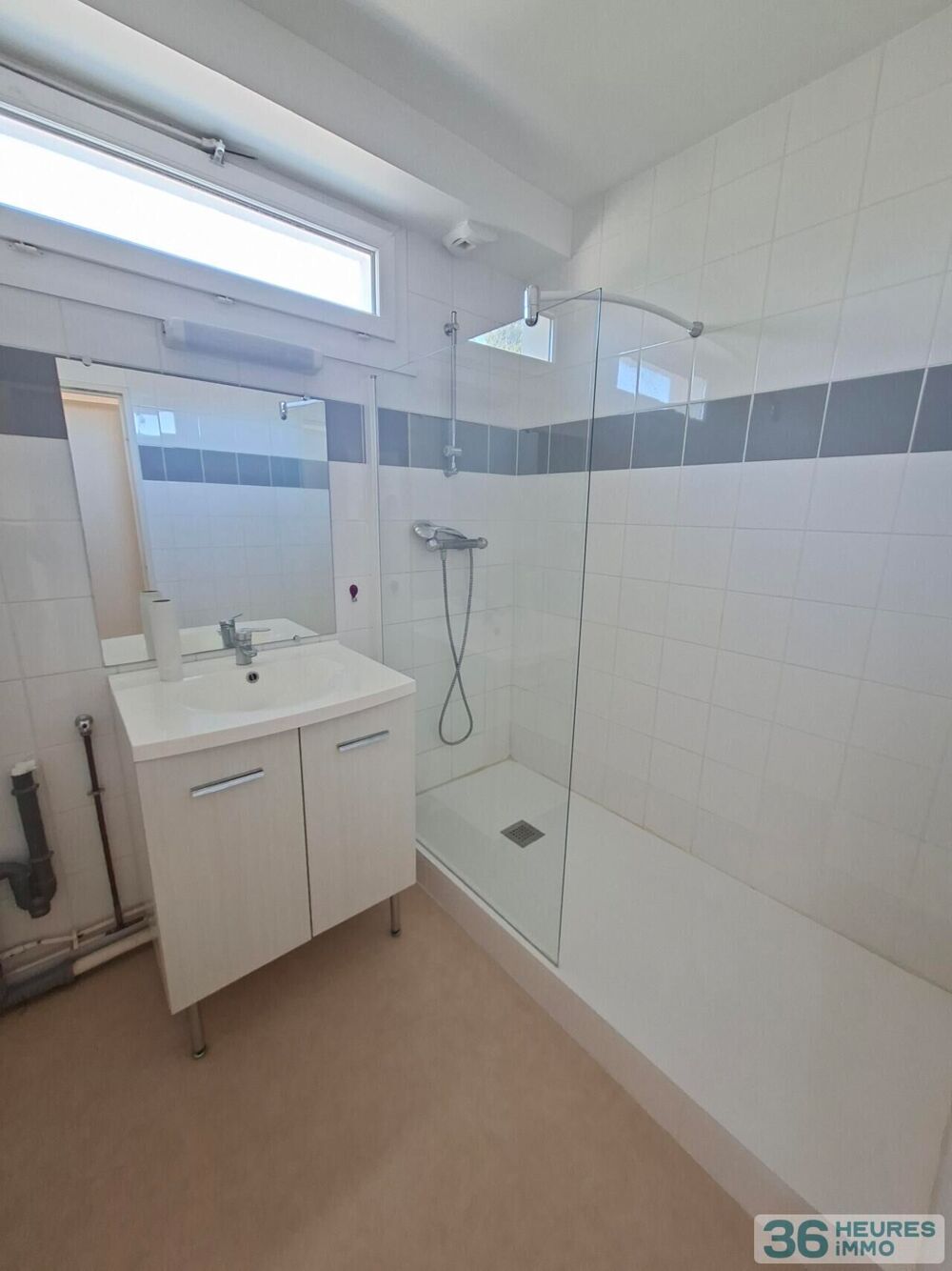 vente Appartement - 3 pièce(s) - 66 m² Le Mans (72000)