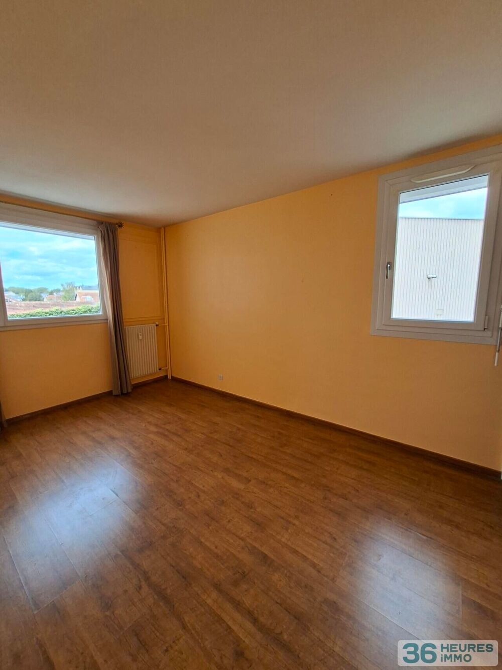 vente Appartement - 2 pièce(s) - 49 m² Le Mans (72000)
