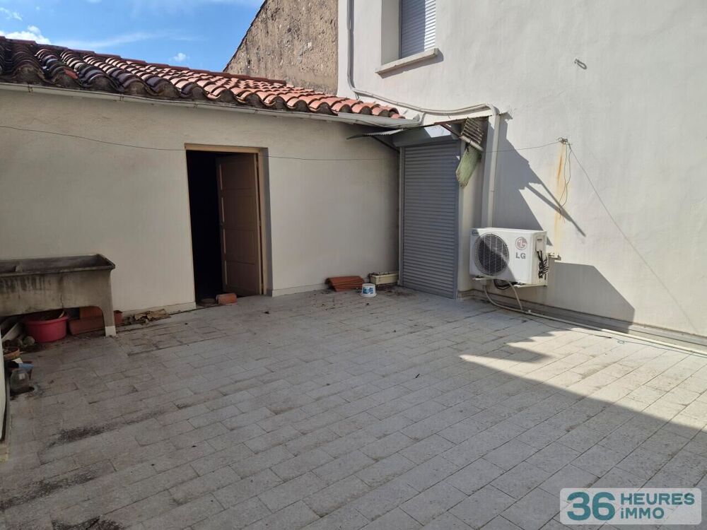 vente Maison - 3 pièce(s) - 90 m² Saint-Paul-de-Fenouillet (66220)