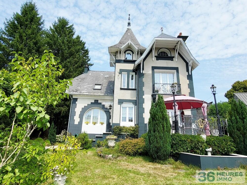 Magnifique propriété de caractère à vendre au coeur de l....