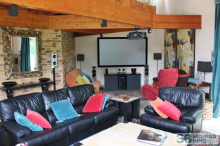  Maison à vendre 10 pièces 313 m²