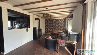 vente Maison - 4 pièce(s) - 91 m² Roudouallec (56110)
