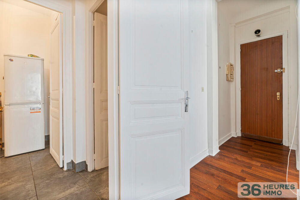 vente Appartement - 2 pièce(s) - 36 m² Paris 18