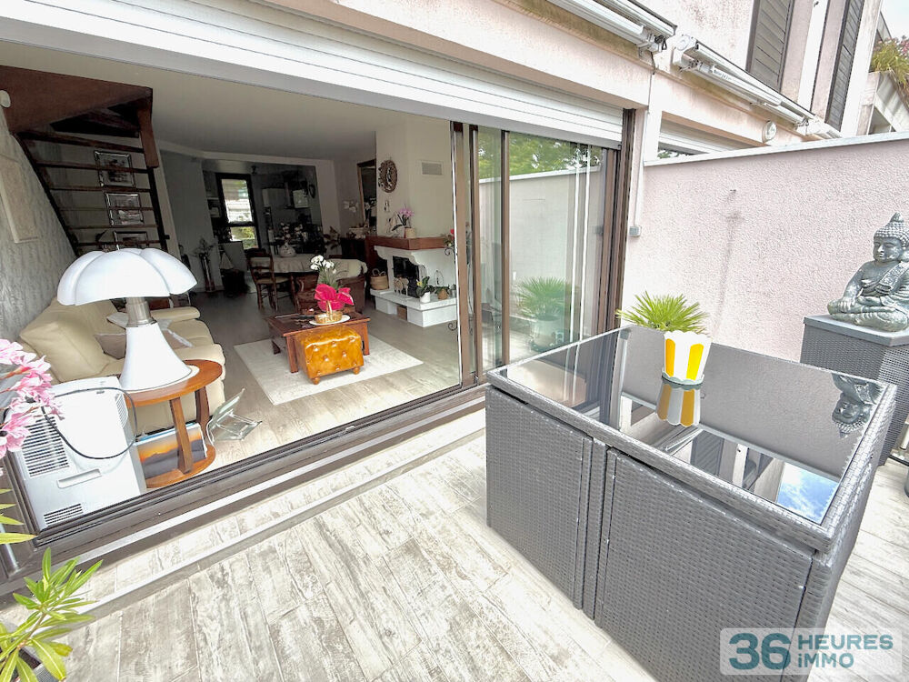 vente Maison - 4 pièce(s) - 85 m² Voisins-le-Bretonneux (78960)