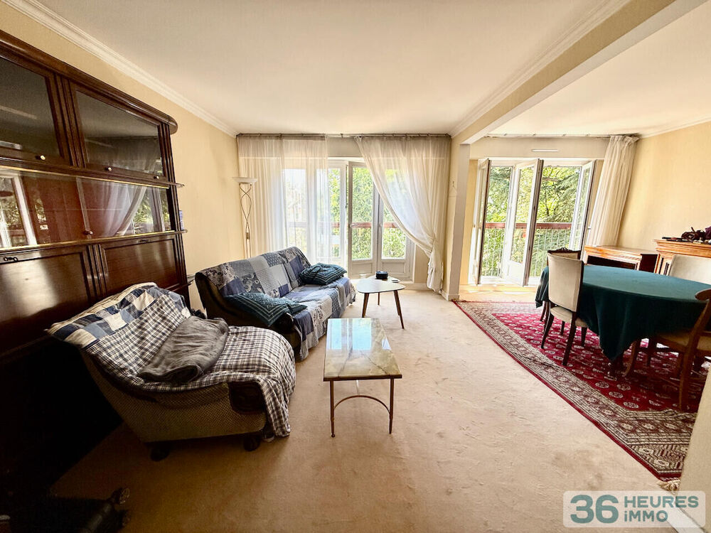 vente Appartement - 4 pièce(s) - 73 m² Chilly-Mazarin (91380)