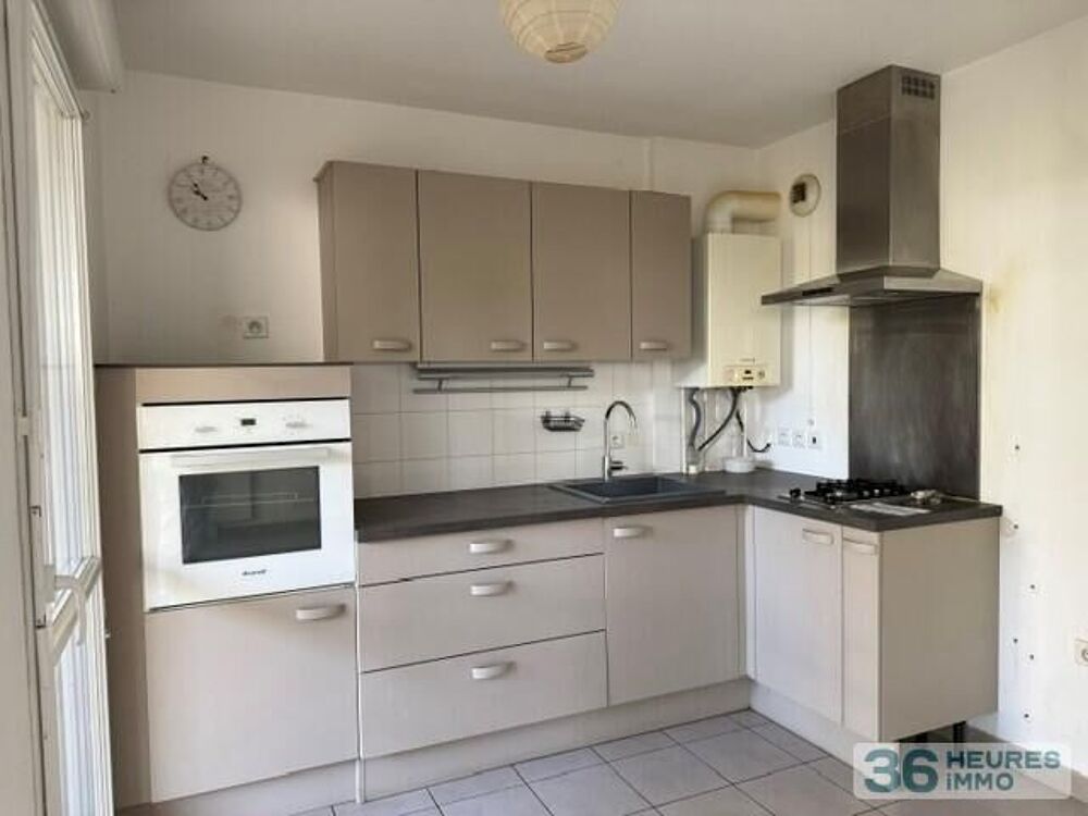 Appartement à vendre à L''Isle-Adam (95290) en Val-d''Oi....