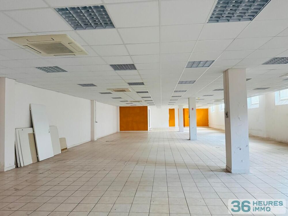 vente Immeuble - 1300 m² Marseille 16