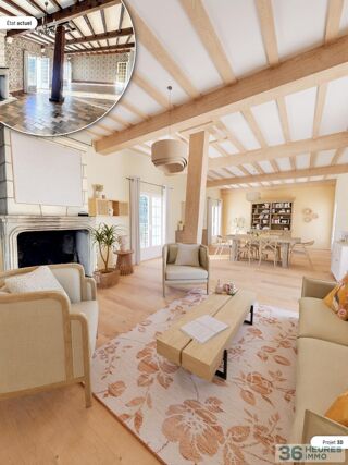  Propri�t�/ch�teau � vendre 220 m�