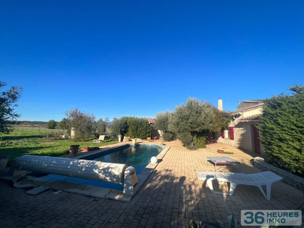 vente Maison - 7 pièce(s) - 297 m² Badens (11800)