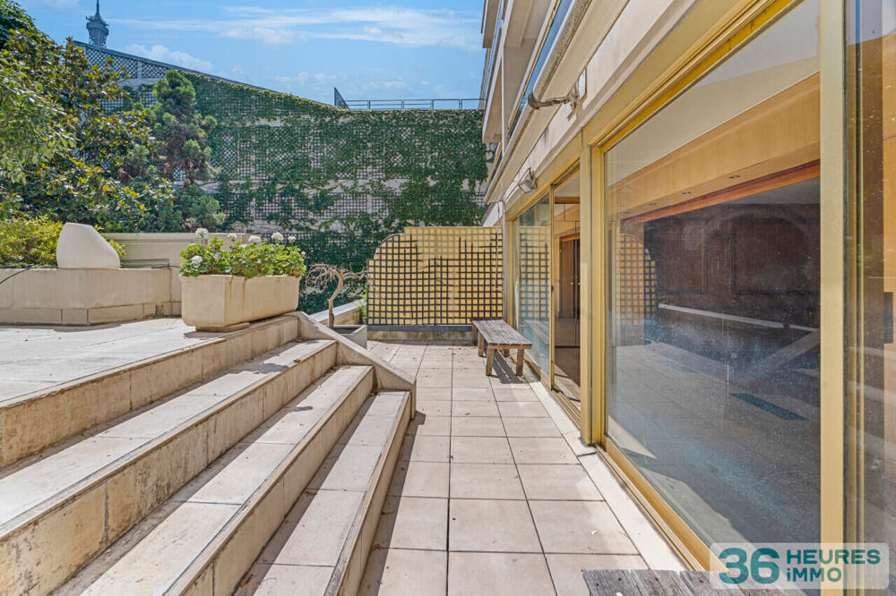 vente Appartement - 2 pièce(s) - 62 m² Paris 16