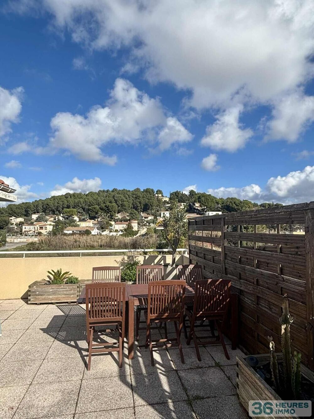 vente Appartement - 4 pièce(s) - 72 m² Marignane (13700)