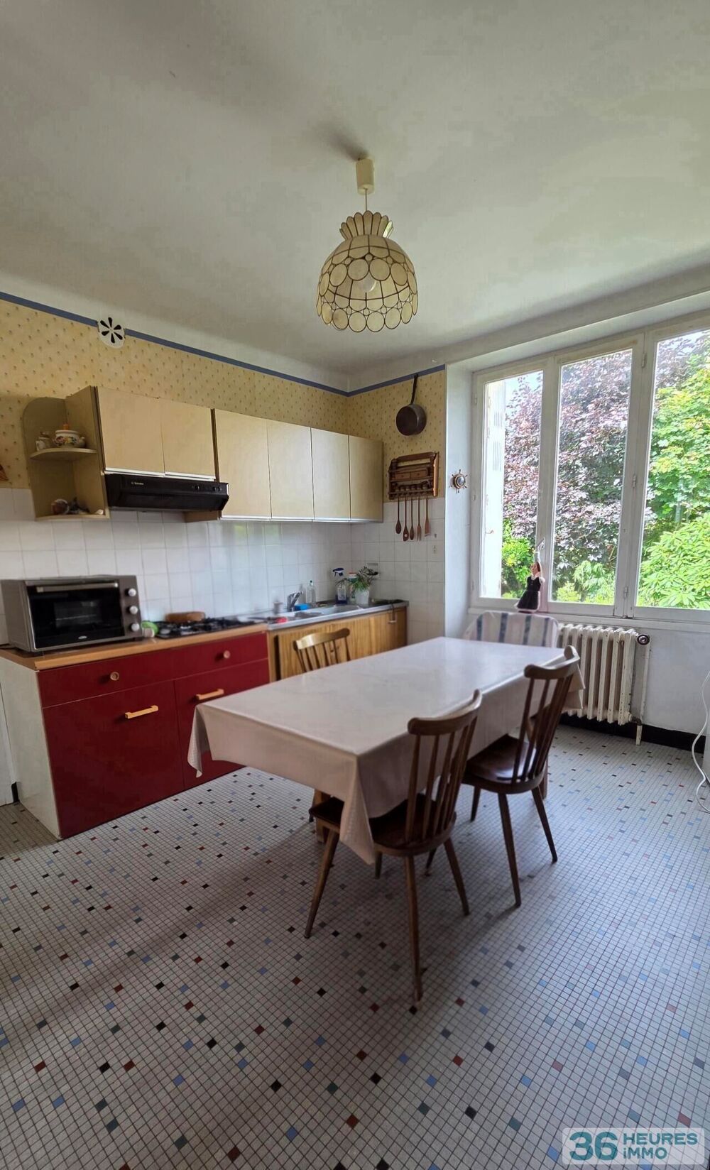 BREST Saint-Marc Maison familiale avec 5 chambres <br....