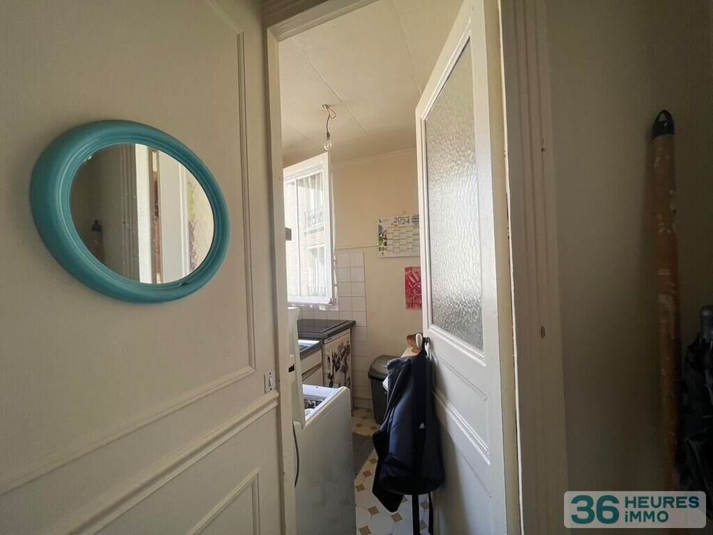 vente Appartement - 1 pièce(s) Paris 20