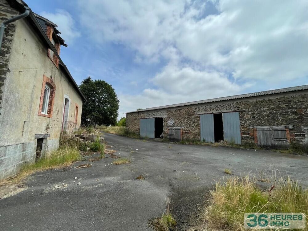 Première offre possible : 50 000 € À Lubersac, au....