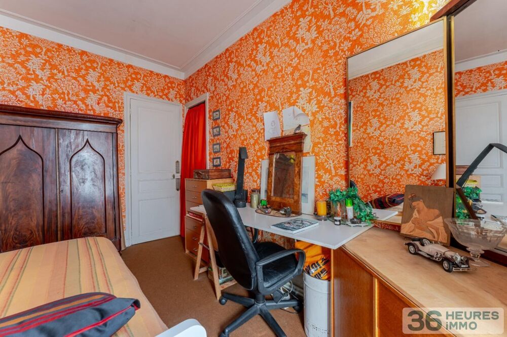 � vendre  Appartement Paris 16