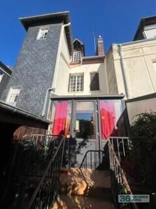  Maison à vendre 3 pièces 90 m² Honfleur