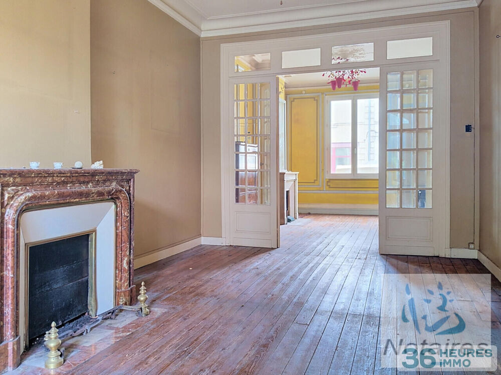 vente Maison - 6 pièce(s) - 200 m² Bordeaux (33000)
