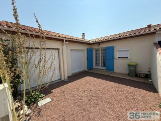  Maison à vendre 3 pièces 65 m²