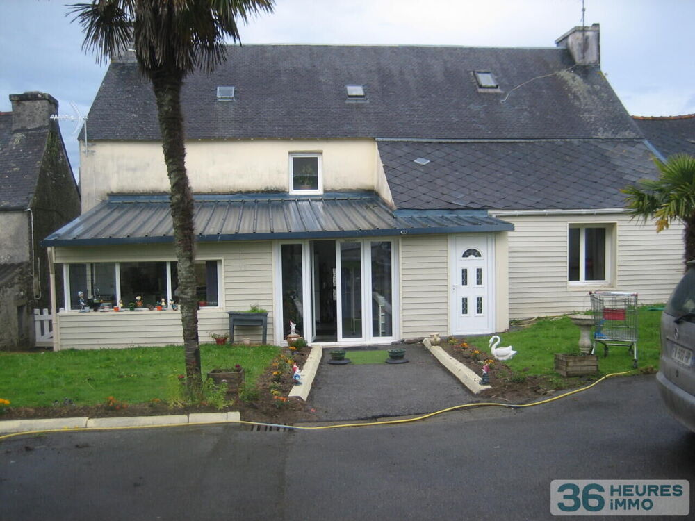 vente Maison - 6 pièce(s) - 170 m² Collorec (29530)