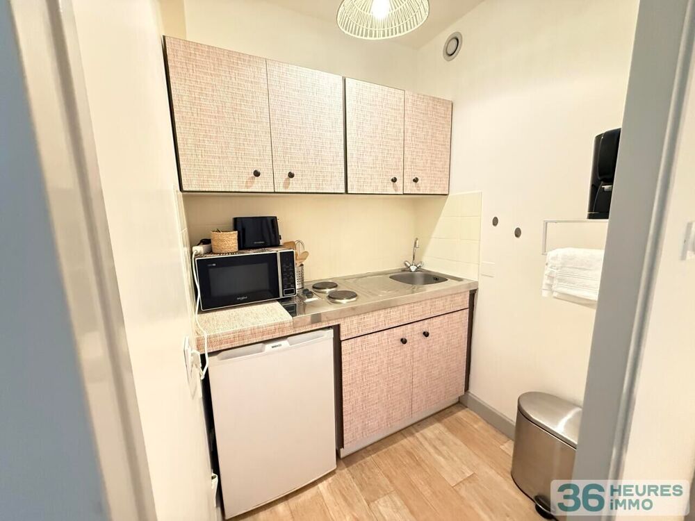 vente Appartement - 1 pièce(s) - 25 m² Tulle (19000)