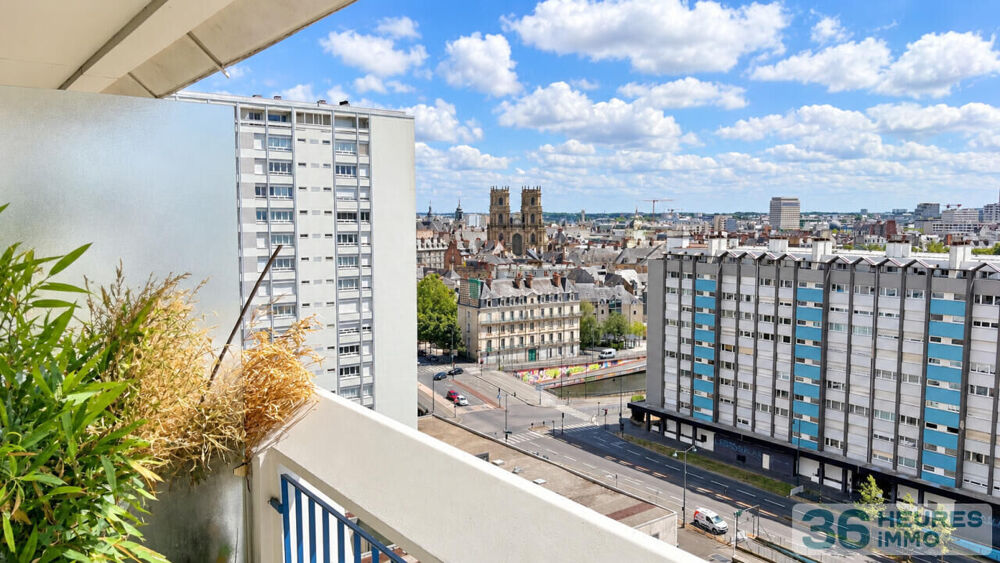 vente Appartement - 3 pièce(s) - 76 m² Rennes (35000)