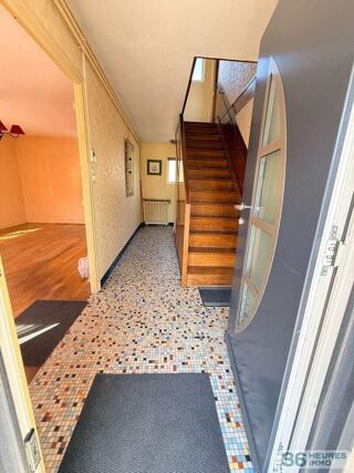  Maison à vendre 6 pièces 88 m²