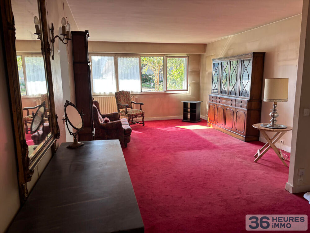 vente Appartement - 4 pièce(s) - 96 m² Châtenay-Malabry (92290)
