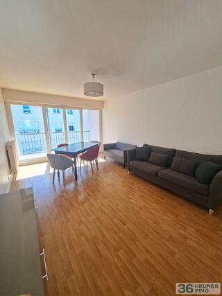  Appartement à vendre 3 pièces 66 m²