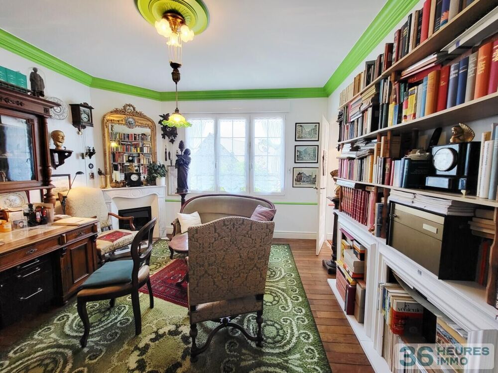 Magnifique propriété de caractère à vendre au coeur de l....