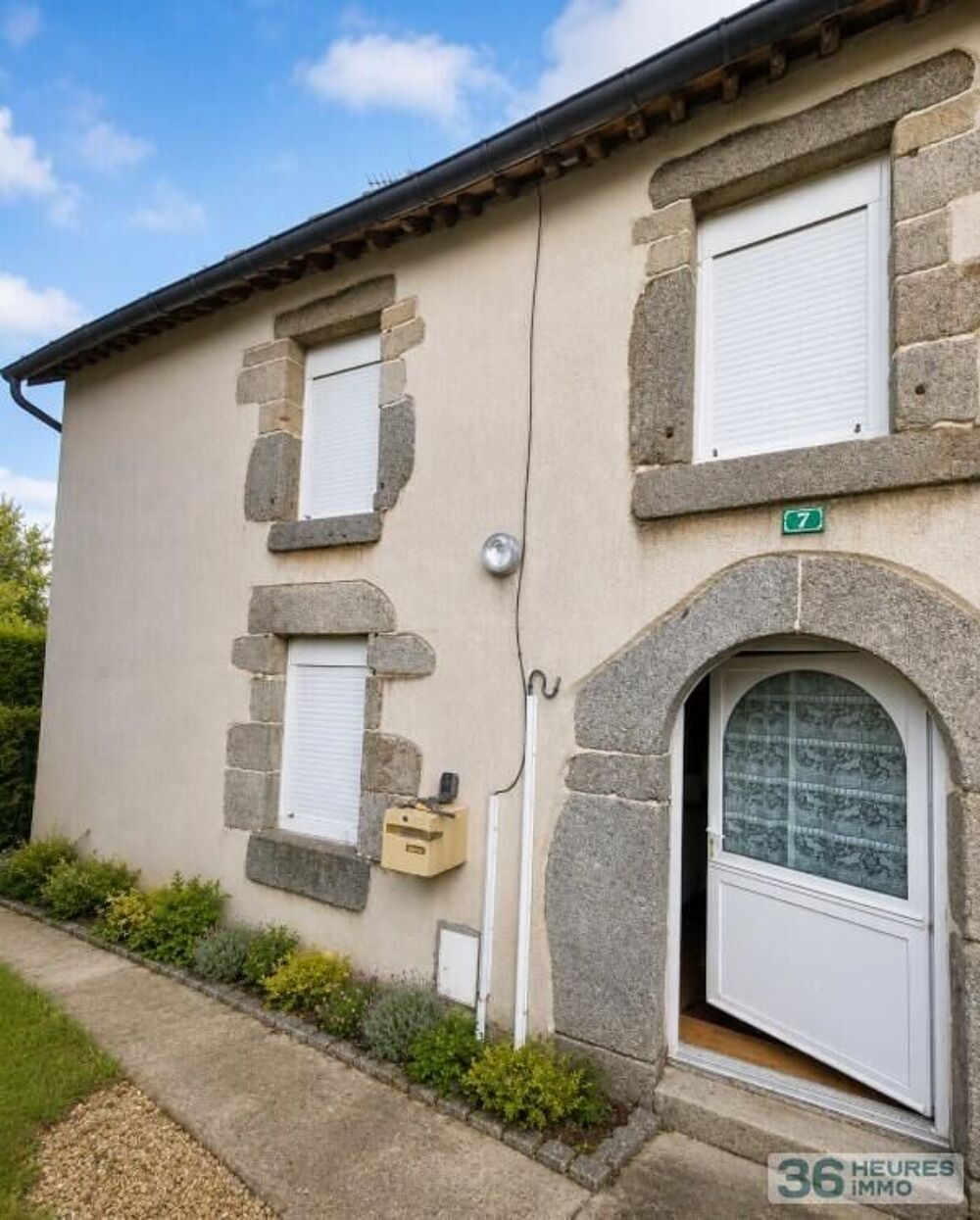 vente Maison - 2 pièce(s) - 67 m² Mohon (56490)