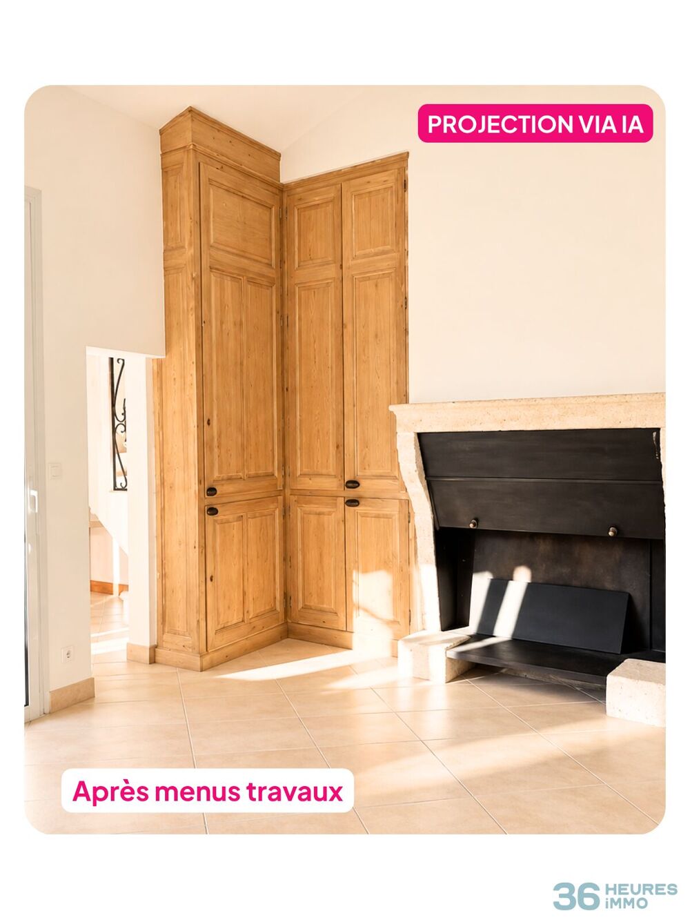 vente Maison - 4 pièce(s) - 83 m² Arcachon (33120)