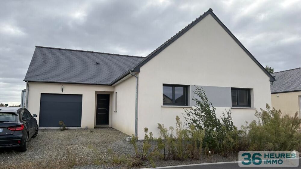 vente Maison - 4 pièce(s) - 77 m² Saint-James (50240)