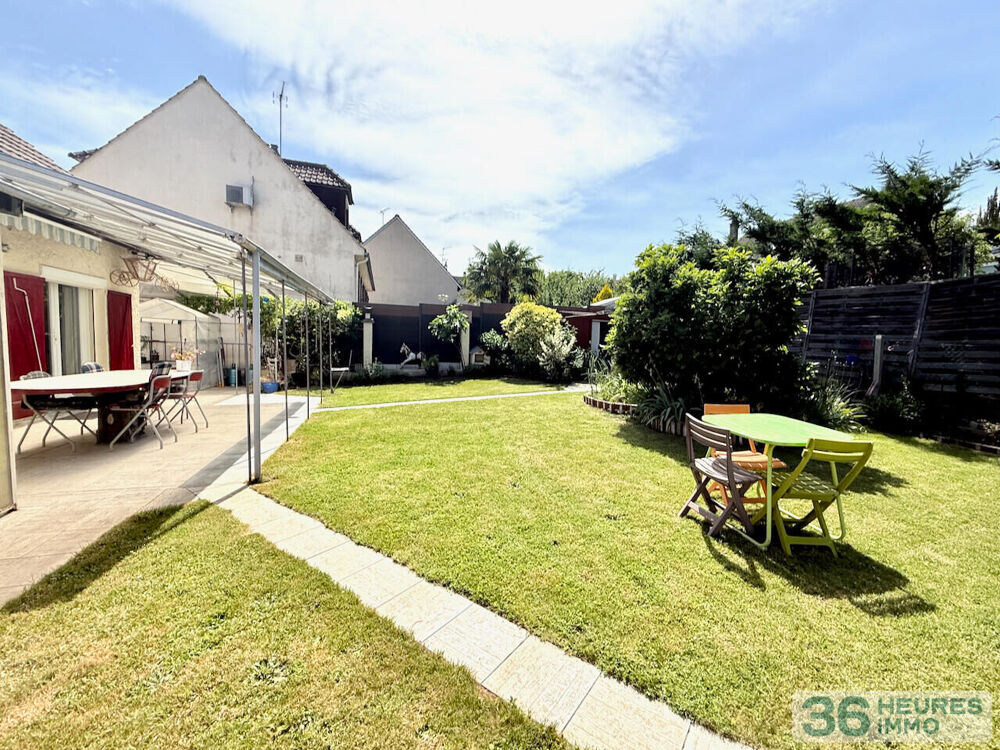 vente Maison - 6 pièce(s) - 143 m² Linas (91310)