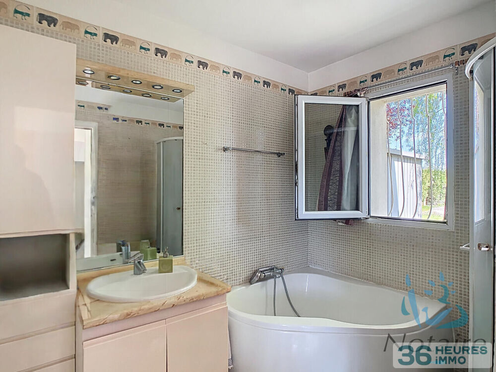 Maison familiale 5 pièces avec jardin  Saint-Denis-en-V....