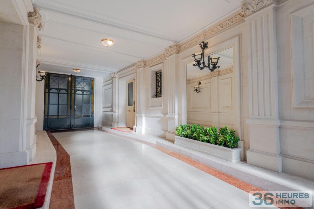 � vendre  Appartement Paris 16