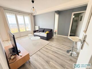  Appartement à vendre 4 pièces 65 m²