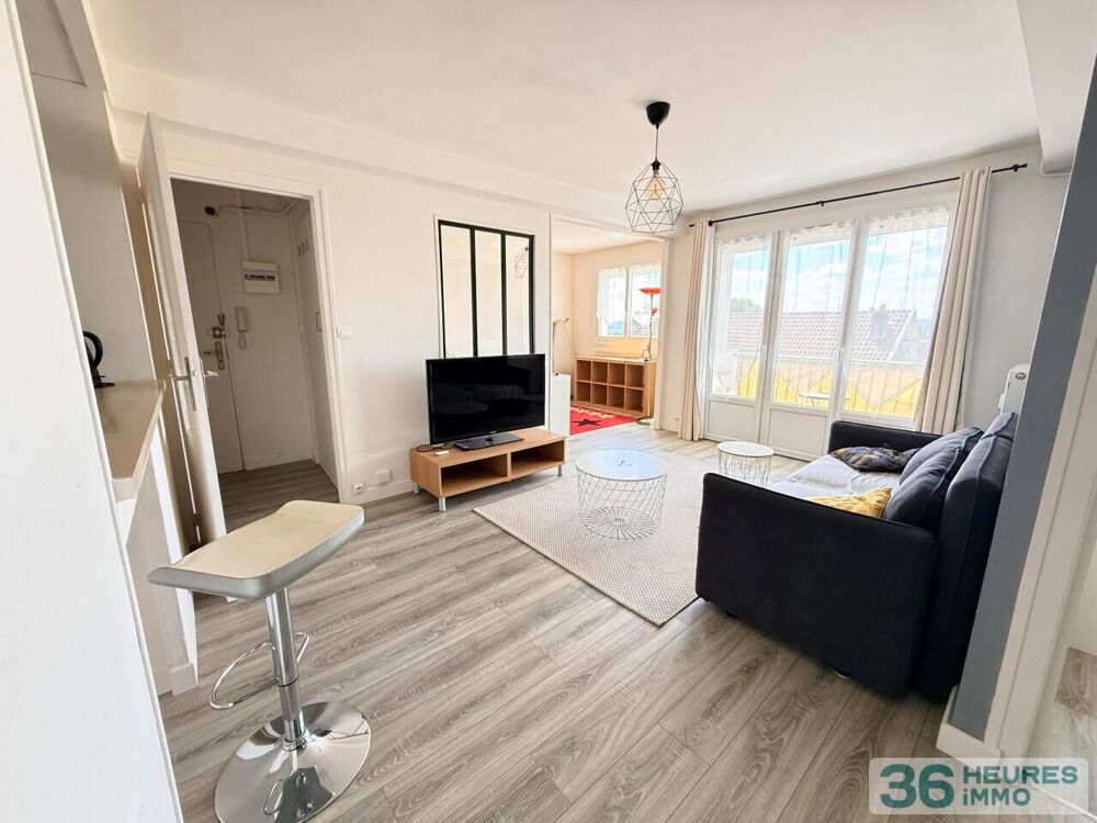 Appartement de 65m2 rénové récemment, à vendre à Limoges....