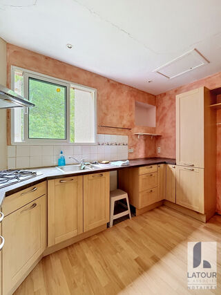  Maison � vendre 3 pi�ces 76 m� Coursac