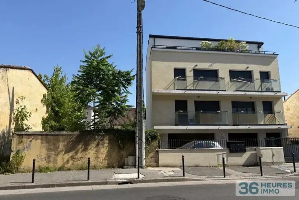 vente Terrain Bordeaux (33000)