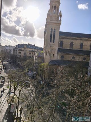 Appartement 3 pièces 64 m² · à Paris 13 · 64 m² · 400 000 €