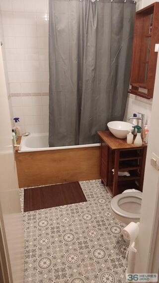  Appartement à vendre 3 pièces 49 m²