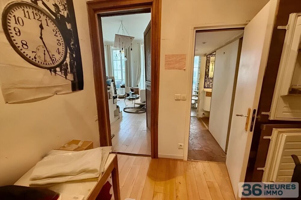 vente Appartement - 3 pièce(s) - 64 m² Paris 5