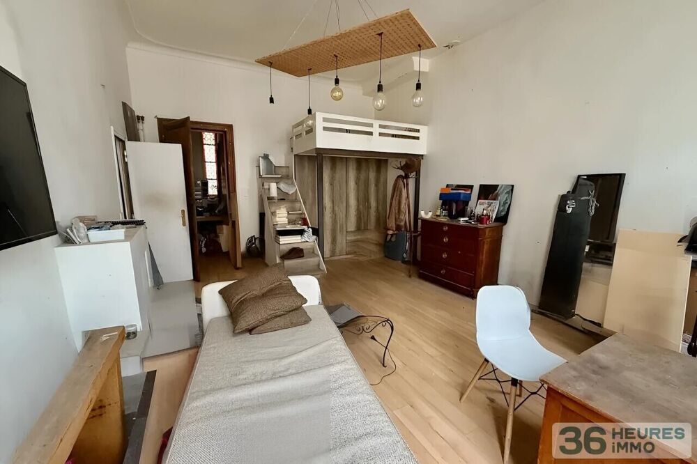 vente Appartement - 3 pièce(s) - 64 m² Paris 5