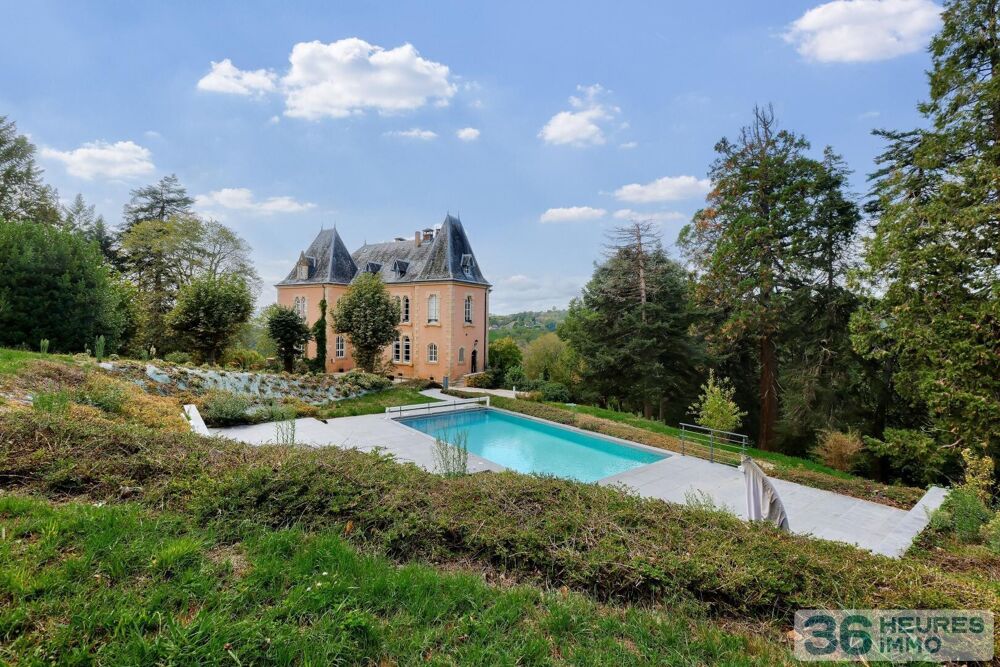 � vendre  Propri�t�/ch�teau Perpezac-le-Blanc (19310)