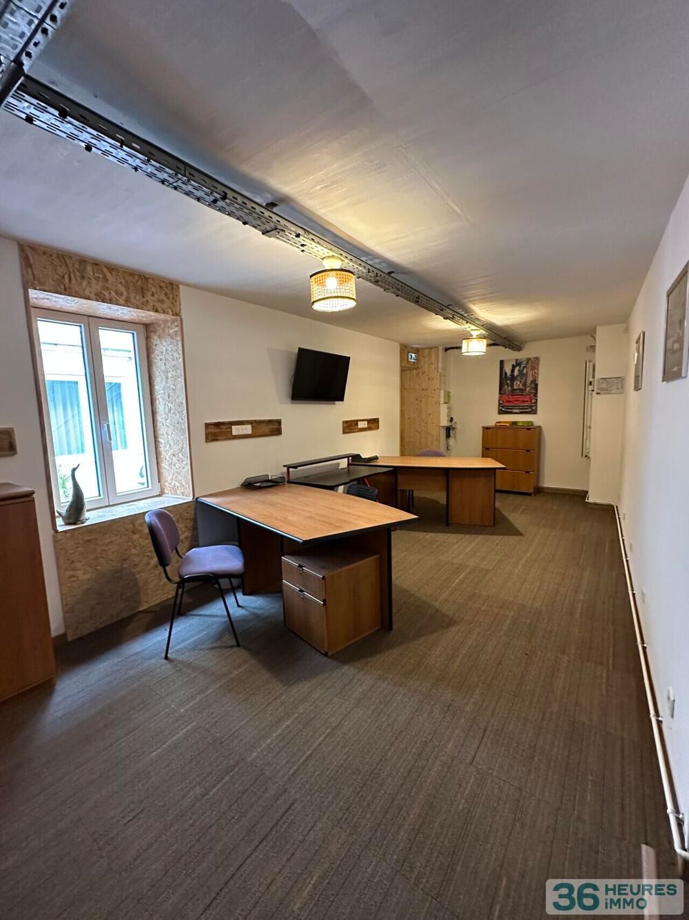vente Autres - 609 m² Carentan (50500)