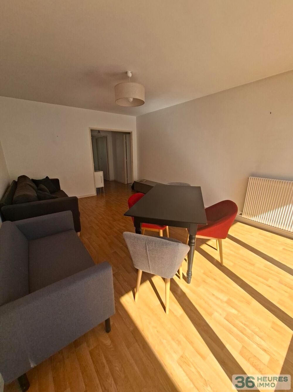 vente Appartement - 3 pièce(s) - 66 m² Le Mans (72000)