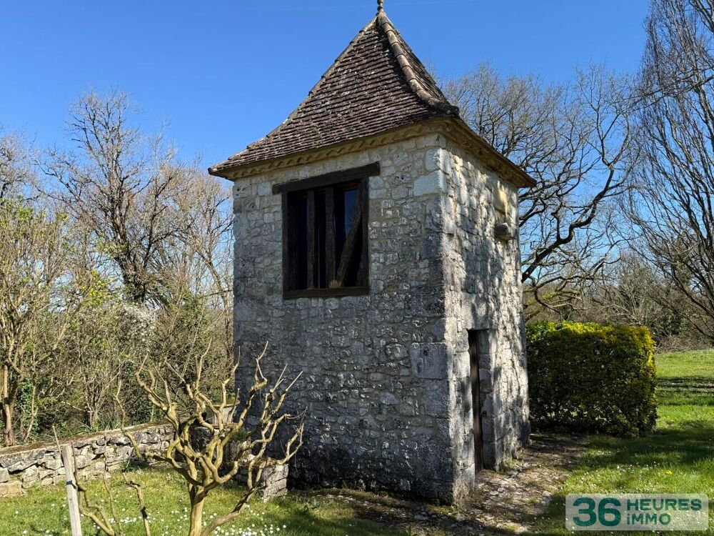 vente Maison - 7 pièce(s) - 252 m² FAUX (24560)
